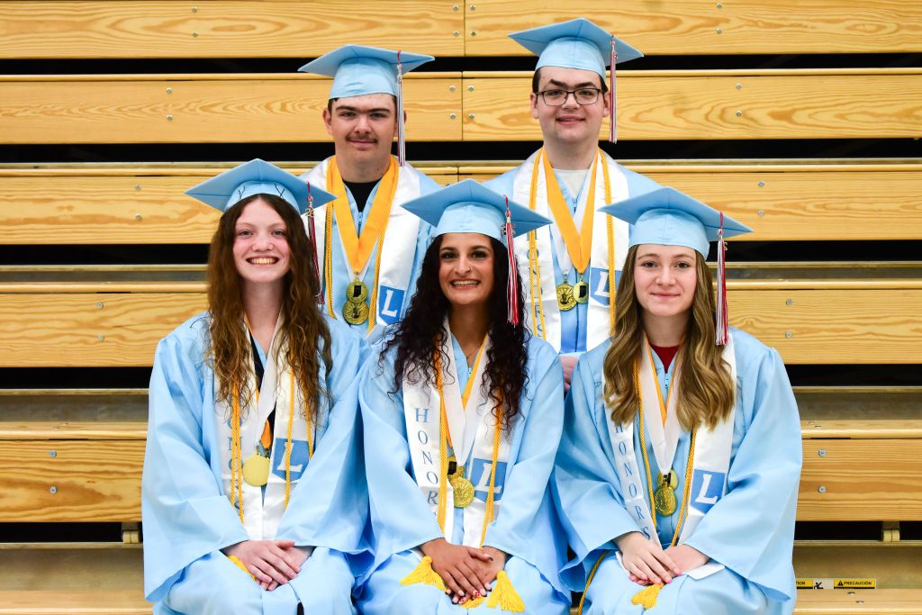 Lakeland Announces Valedictorians For 2025-2026